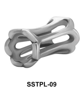Hollow Jar Plugs and Tunnel SSTPL-09